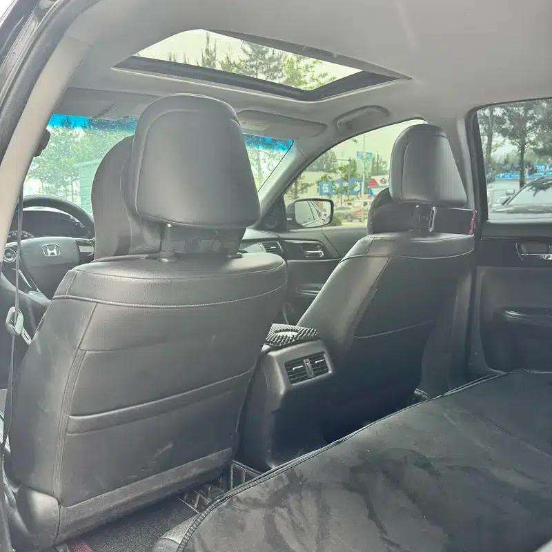 2016 Honda Accord 2.0L Comfort Edition — миниатюра 7