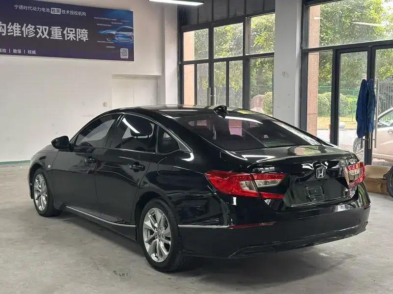 Accord 2018 230TURBO Comfort Edition (National V Emission Standard) — миниатюра 3