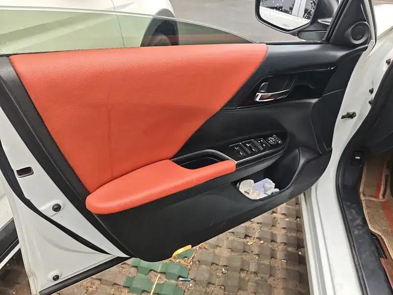 2016 Honda Accord 2.0L Comfort Edition — миниатюра 16