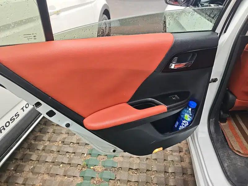 2016 Honda Accord 2.0L Comfort Edition — миниатюра 17