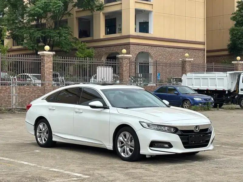 Accord 2018 260TURBO Elite Edition (National V Emission Standard) — миниатюра 3