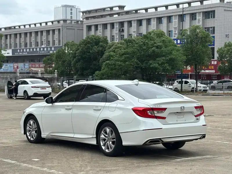 Accord 2018 260TURBO Elite Edition (National V Emission Standard) — миниатюра 4