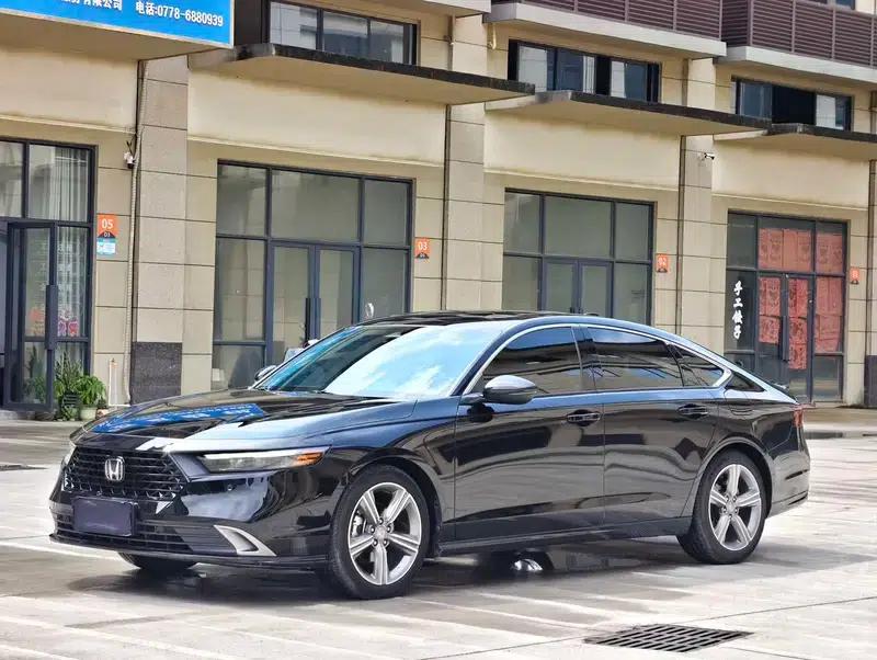 2023 Honda Accord 260TURBO Premium Edition — миниатюра 1