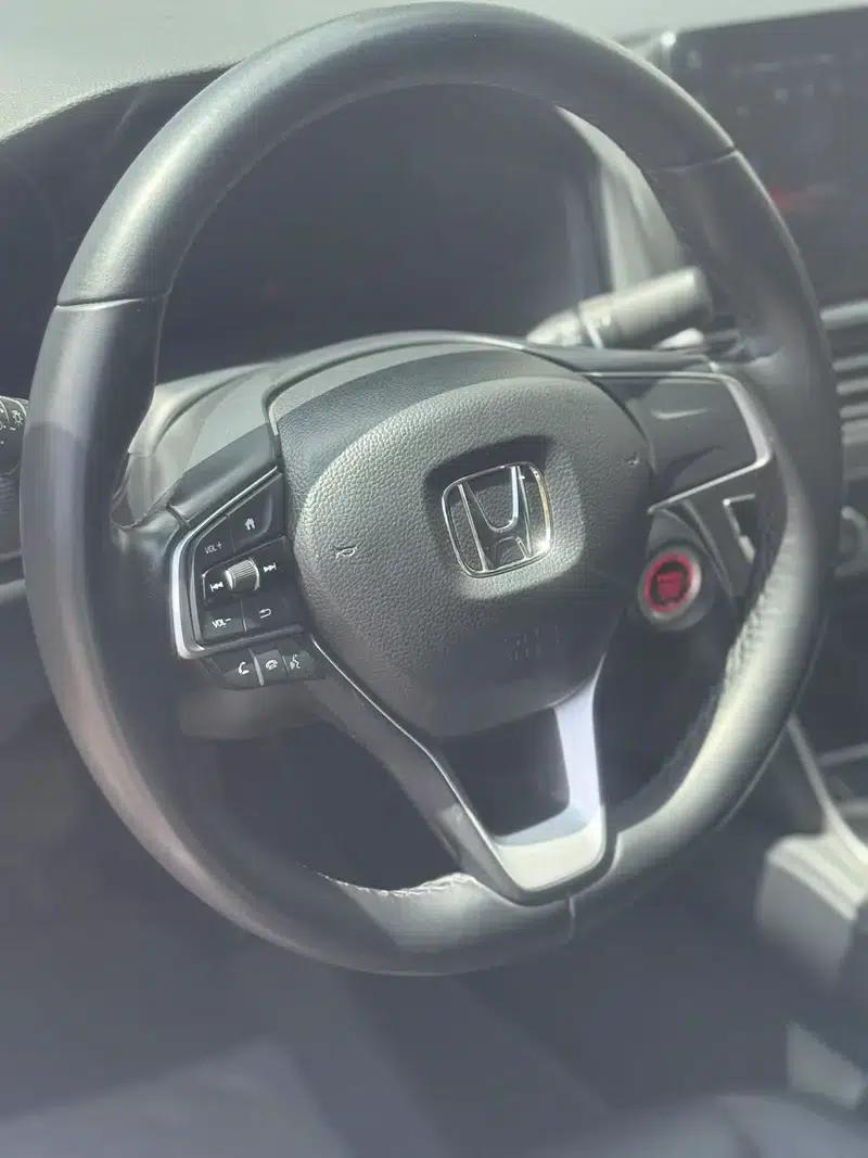 2022 Honda Accord 260TURBO Luxury Edition — миниатюра 7