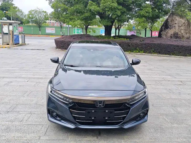 Accord 2022 260TURBO Phantom Night Premium Edition — миниатюра 2