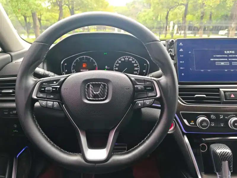 Accord 2022 260TURBO Phantom Night Premium Edition — миниатюра 11
