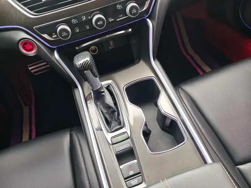 Accord 2022 260TURBO Phantom Night Premium Edition — миниатюра 12