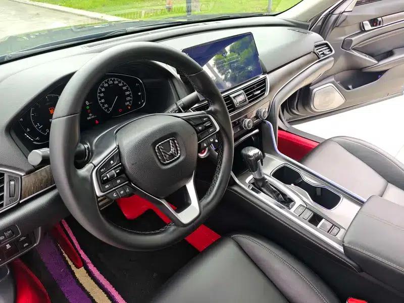 Accord 2022 260TURBO Phantom Night Premium Edition — миниатюра 13