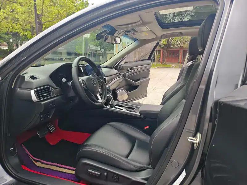 Accord 2022 260TURBO Phantom Night Premium Edition — миниатюра 14