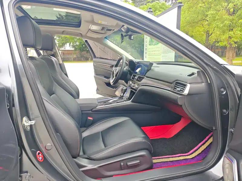 Accord 2022 260TURBO Phantom Night Premium Edition — миниатюра 15