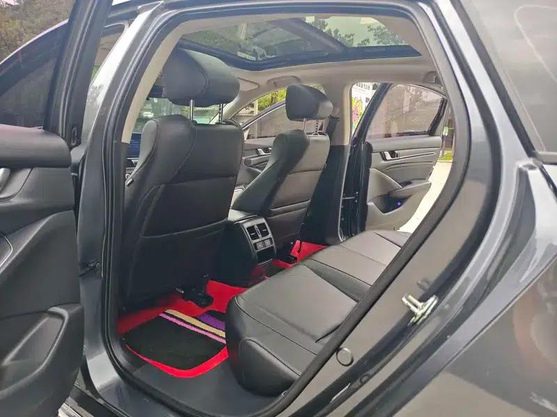 Accord 2022 260TURBO Phantom Night Premium Edition — миниатюра 16