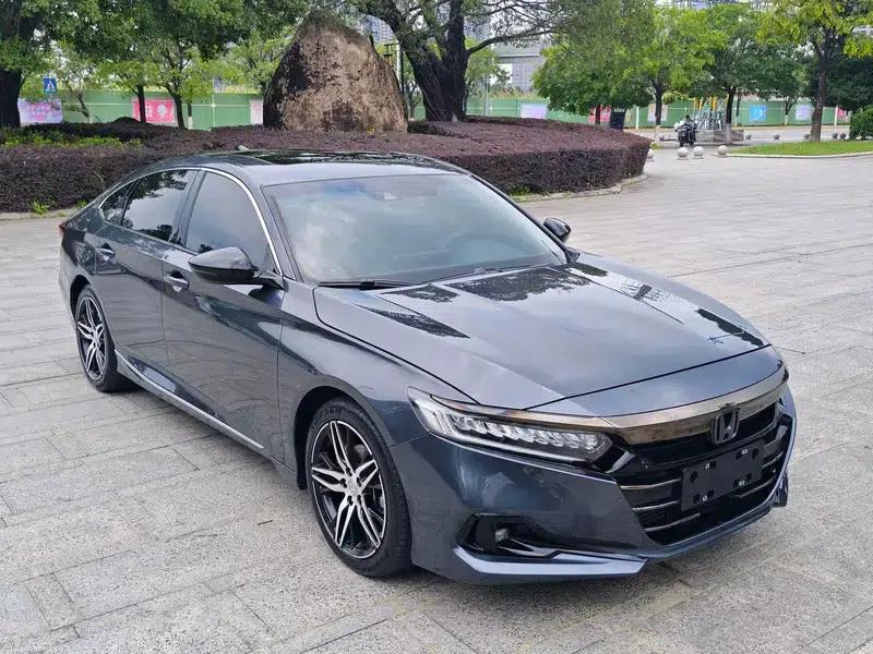 Accord 2022 260TURBO Phantom Night Premium Edition — миниатюра 3