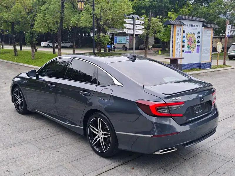 Accord 2022 260TURBO Phantom Night Premium Edition — миниатюра 4