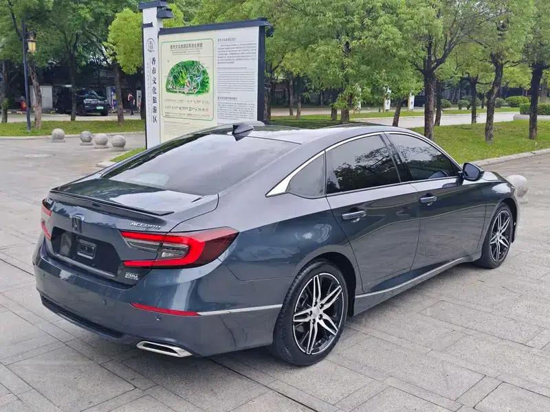 Accord 2022 260TURBO Phantom Night Premium Edition — миниатюра 6