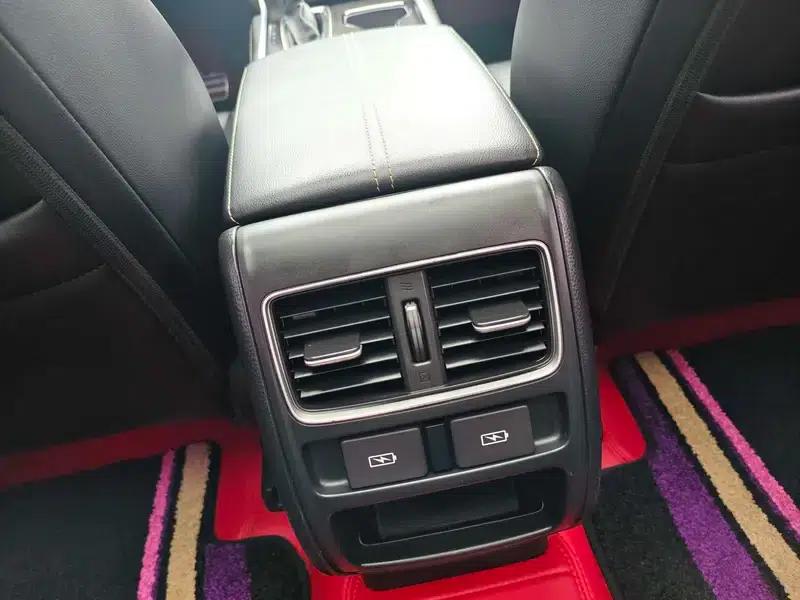 Accord 2022 260TURBO Phantom Night Premium Edition — миниатюра 7