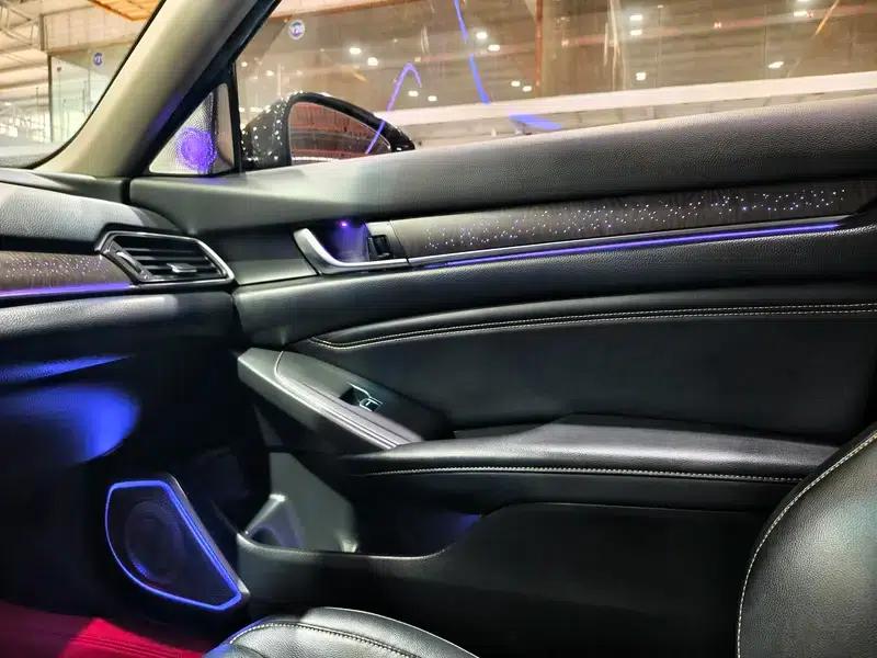 Accord 2022 260TURBO Phantom Night Premium Edition — миниатюра 8