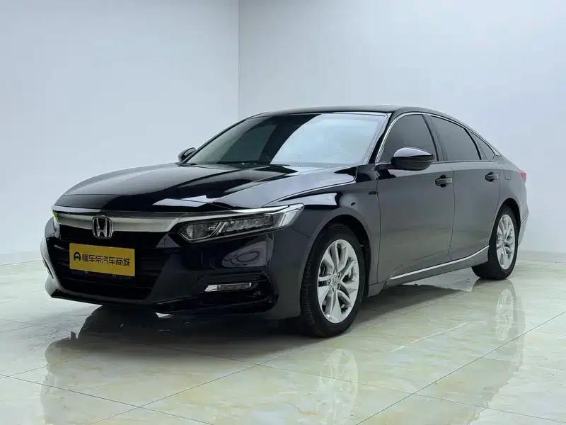 Accord 2018 260TURBO Elite Edition (China VI Emission Standard) — миниатюра 1