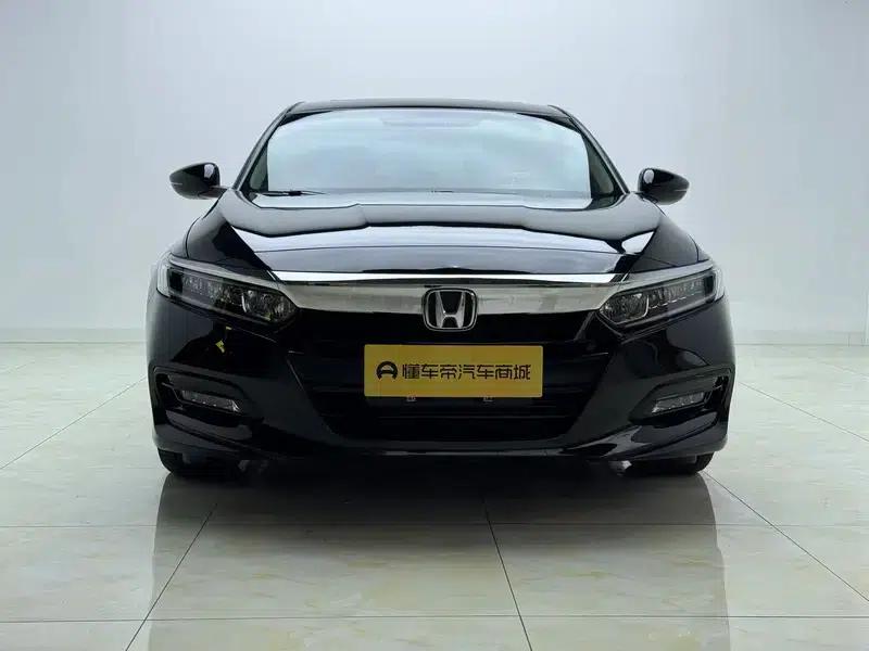 Accord 2018 260TURBO Elite Edition (China VI Emission Standard) — миниатюра 2