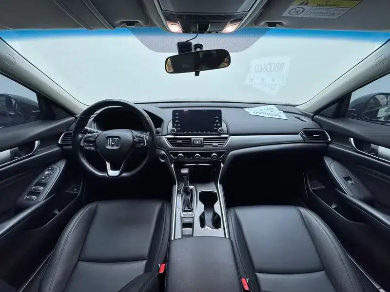 Accord 2018 260TURBO Elite Edition (China VI Emission Standard) — миниатюра 14