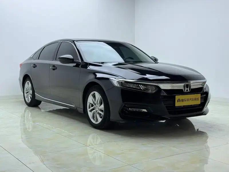 Accord 2018 260TURBO Elite Edition (China VI Emission Standard) — миниатюра 3