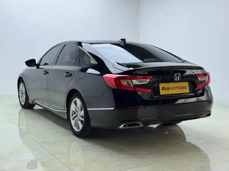 Accord 2018 260TURBO Elite Edition (China VI Emission Standard) — миниатюра 5