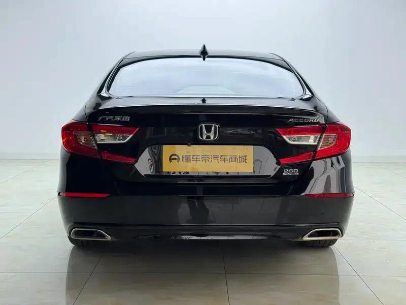 Accord 2018 260TURBO Elite Edition (China VI Emission Standard) — миниатюра 6
