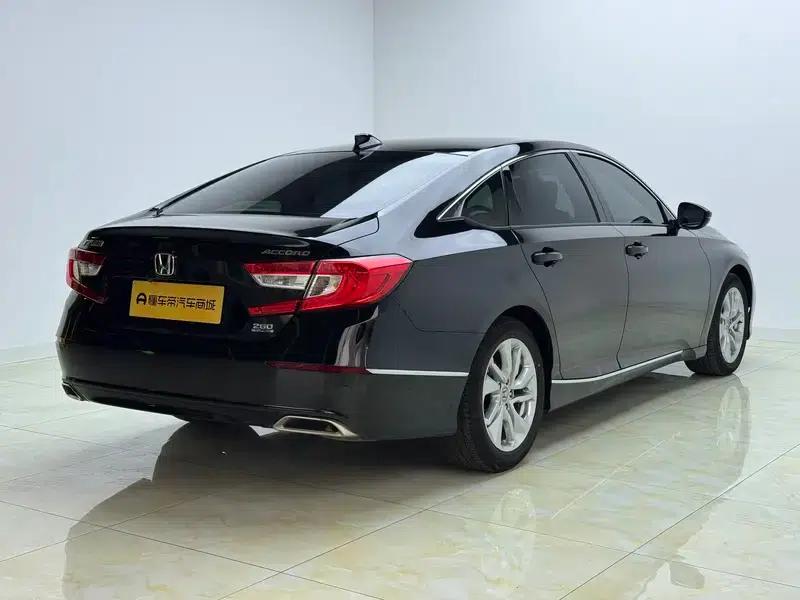 Accord 2018 260TURBO Elite Edition (China VI Emission Standard) — миниатюра 7