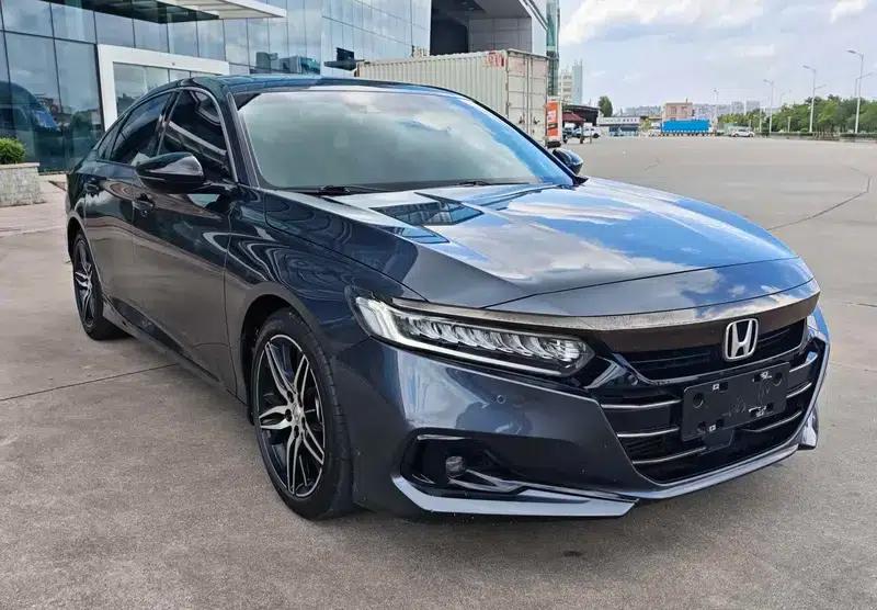 Accord 2022 260TURBO Phantom Night Premium Edition — миниатюра 3