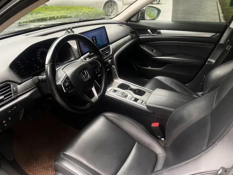 2022 Honda Accord Hybrid 2.0L Elite Edition — миниатюра 12