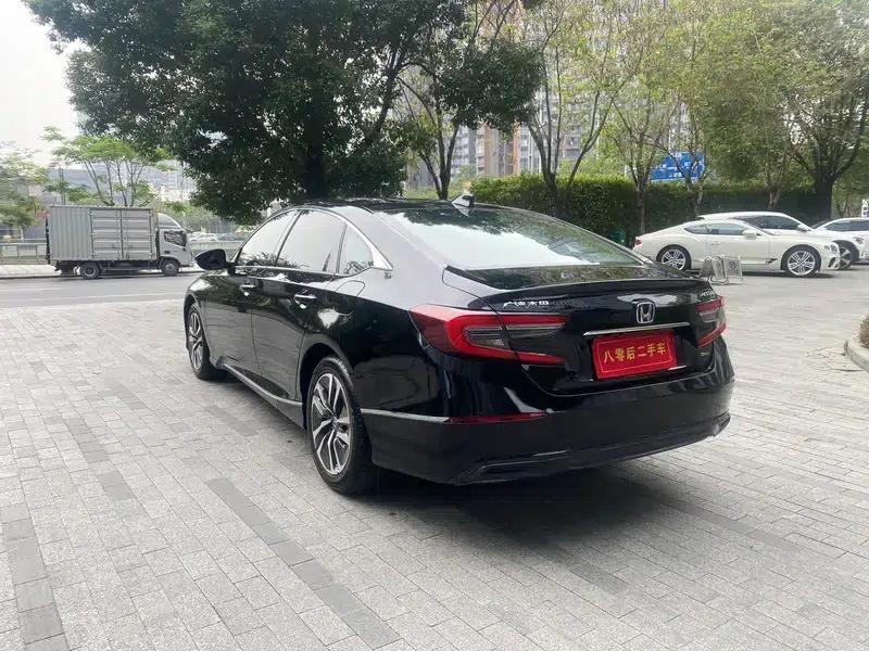 2022 Honda Accord Hybrid 2.0L Elite Edition — миниатюра 5