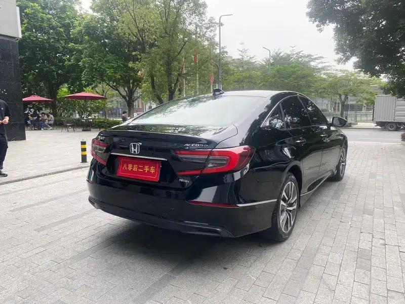 2022 Honda Accord Hybrid 2.0L Elite Edition — миниатюра 7