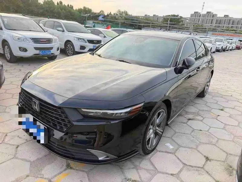 2023 Honda Accord 260TURBO Premium Edition — миниатюра 1