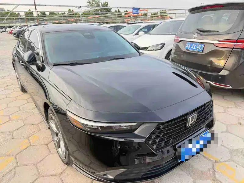 2023 Honda Accord 260TURBO Premium Edition — миниатюра 3