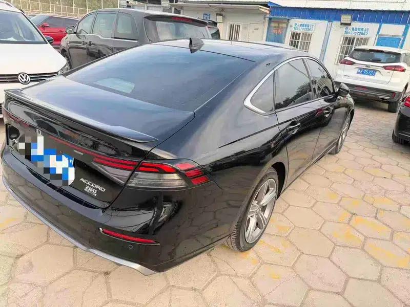 2023 Honda Accord 260TURBO Premium Edition — миниатюра 5