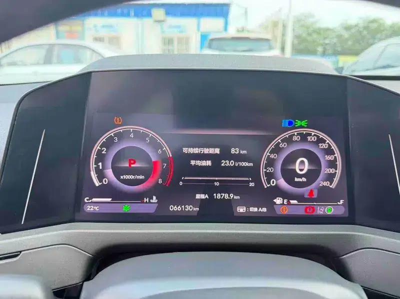 2023 Honda Accord 260TURBO Premium Edition — миниатюра 7