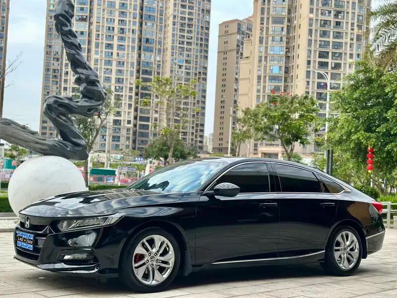 Accord 2018 260TURBO Elite Edition (National V Emission Standard) — миниатюра 1