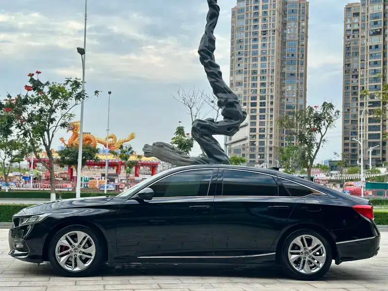 Accord 2018 260TURBO Elite Edition (National V Emission Standard) — миниатюра 4