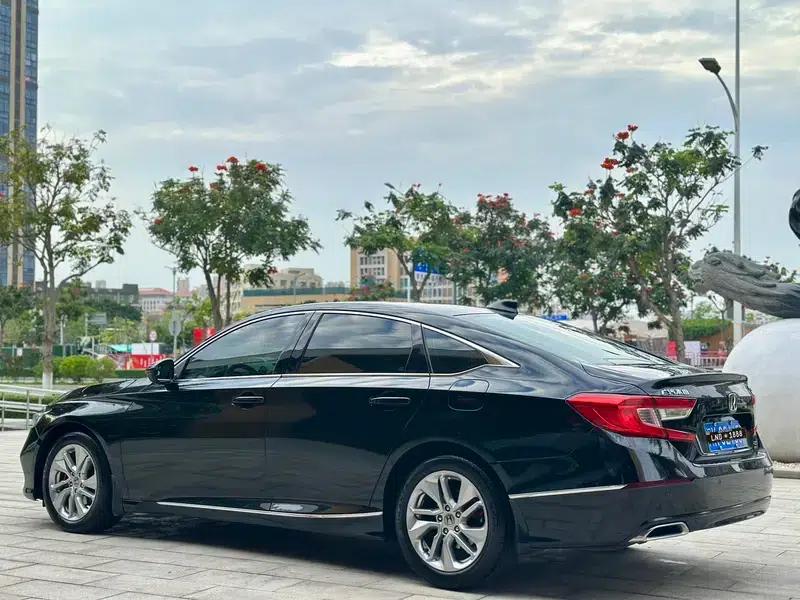 Accord 2018 260TURBO Elite Edition (National V Emission Standard) — миниатюра 5