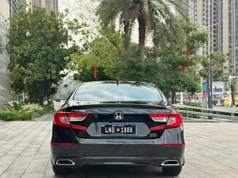 Accord 2018 260TURBO Elite Edition (National V Emission Standard) — миниатюра 6