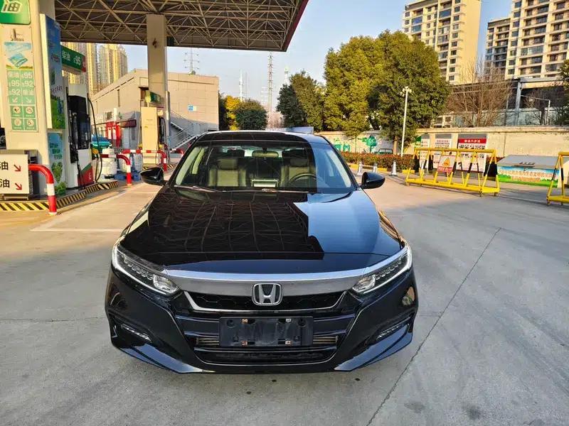 Accord 2018 230TURBO Comfort Edition (China VI Emission Standard) — миниатюра 2