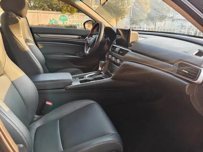 Accord 2018 230TURBO Comfort Edition (China VI Emission Standard) — миниатюра 11