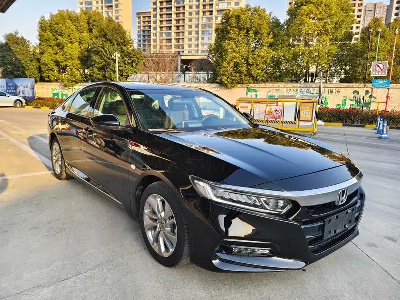 Accord 2018 230TURBO Comfort Edition (China VI Emission Standard) — миниатюра 3