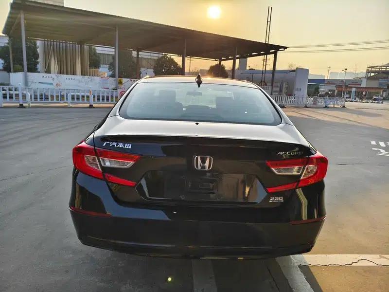 Accord 2018 230TURBO Comfort Edition (China VI Emission Standard) — миниатюра 5