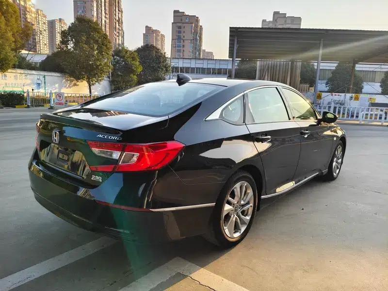Accord 2018 230TURBO Comfort Edition (China VI Emission Standard) — миниатюра 6