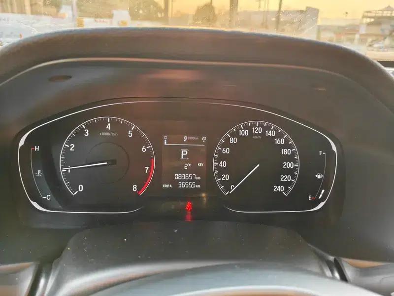 Accord 2018 230TURBO Comfort Edition (China VI Emission Standard) — миниатюра 8
