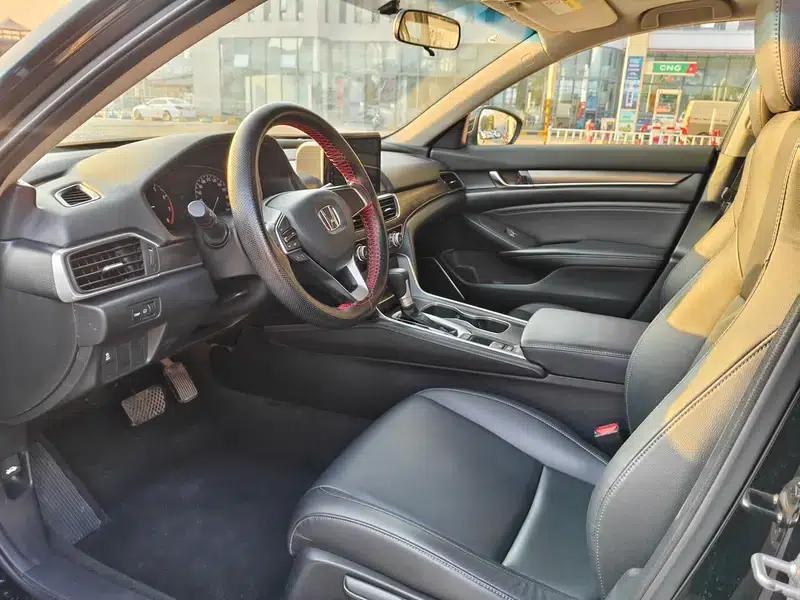 Accord 2018 230TURBO Comfort Edition (China VI Emission Standard) — миниатюра 9
