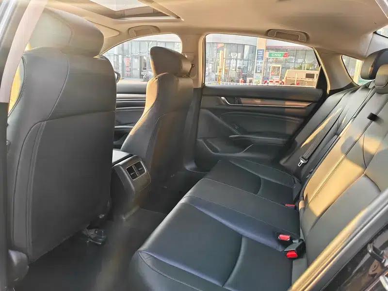 Accord 2018 230TURBO Comfort Edition (China VI Emission Standard) — миниатюра 10