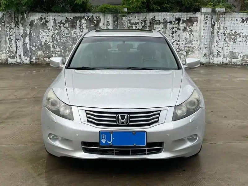 Accord 2010 2.4L LX — миниатюра 2