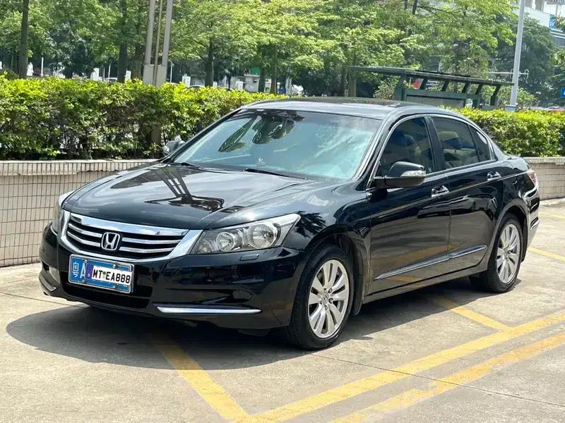 Accord 2013 2.4L SE — миниатюра 1