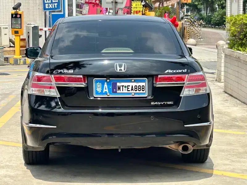 Accord 2013 2.4L SE — миниатюра 4